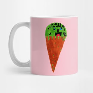 Ice Cream Drawing Mug